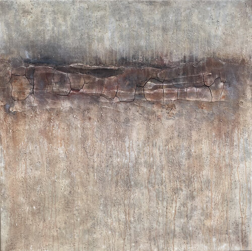 NOUS by Gabriela Aleksandra Szuba, Painting for Sale on Select