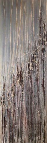 ANABASIS by Gabriela Aleksandra Szuba, Painting for Sale on Select
