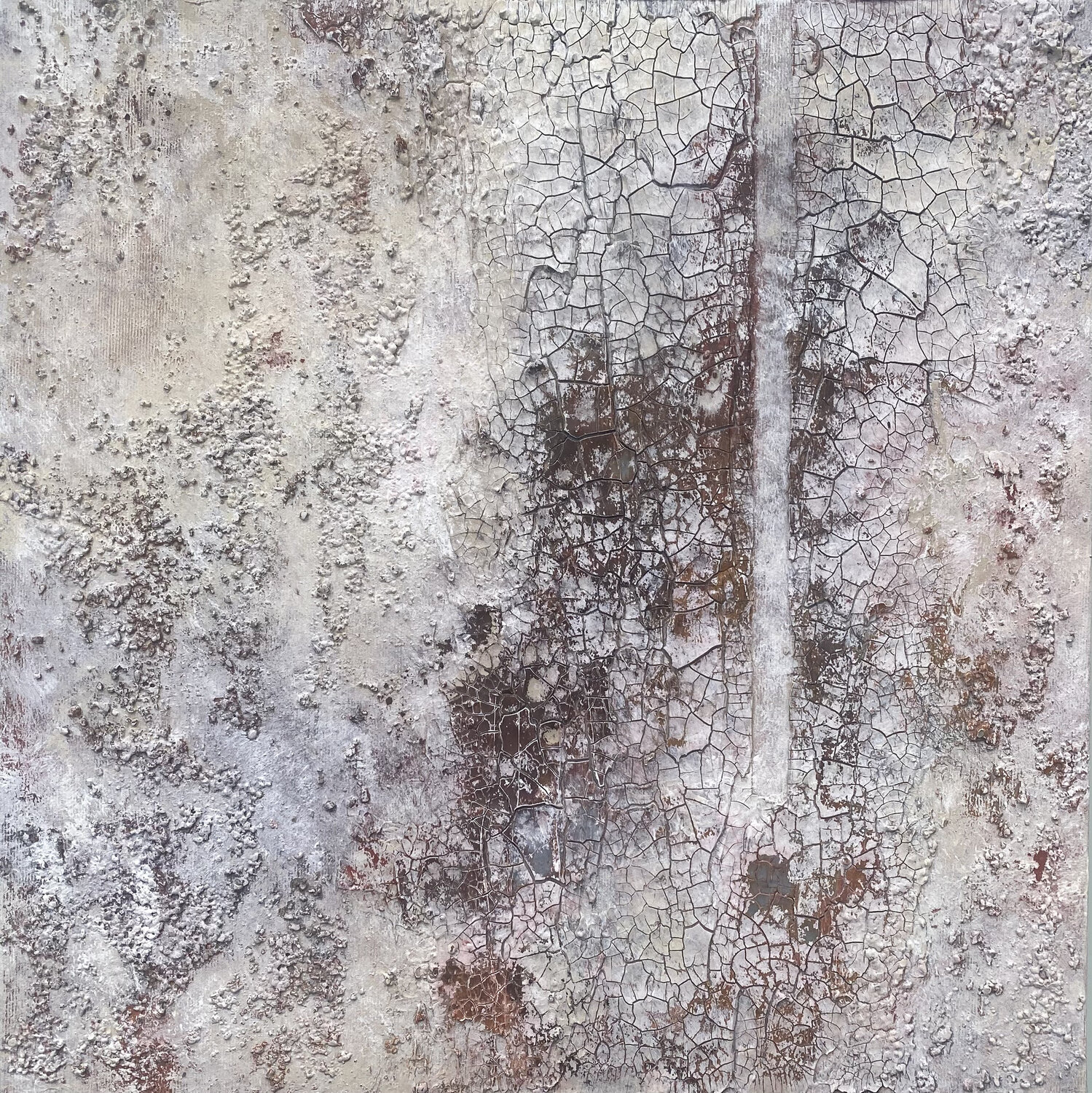 OBLIVION SEED Gabriela Aleksandra Szuba Original painting for sale