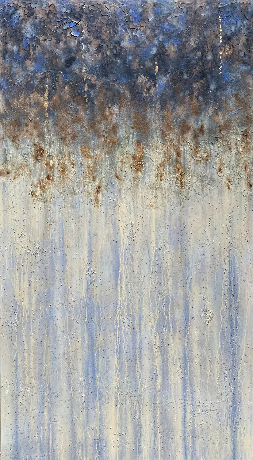 APHELION Gabriela Aleksandra Szuba Original painting for sale