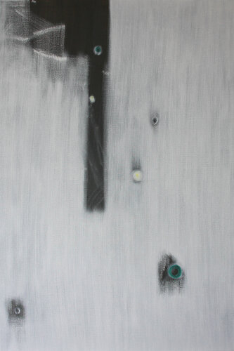 A elegant mind by Min Zou, Painting for Sale on Select