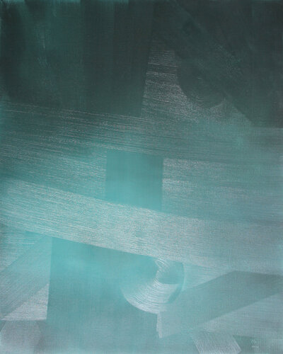 The music of the soul by Min Zou, Painting for Sale on Select