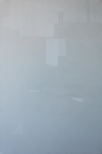Clear and transparent state of Mind by Min Zou, Painting for Sale on Select