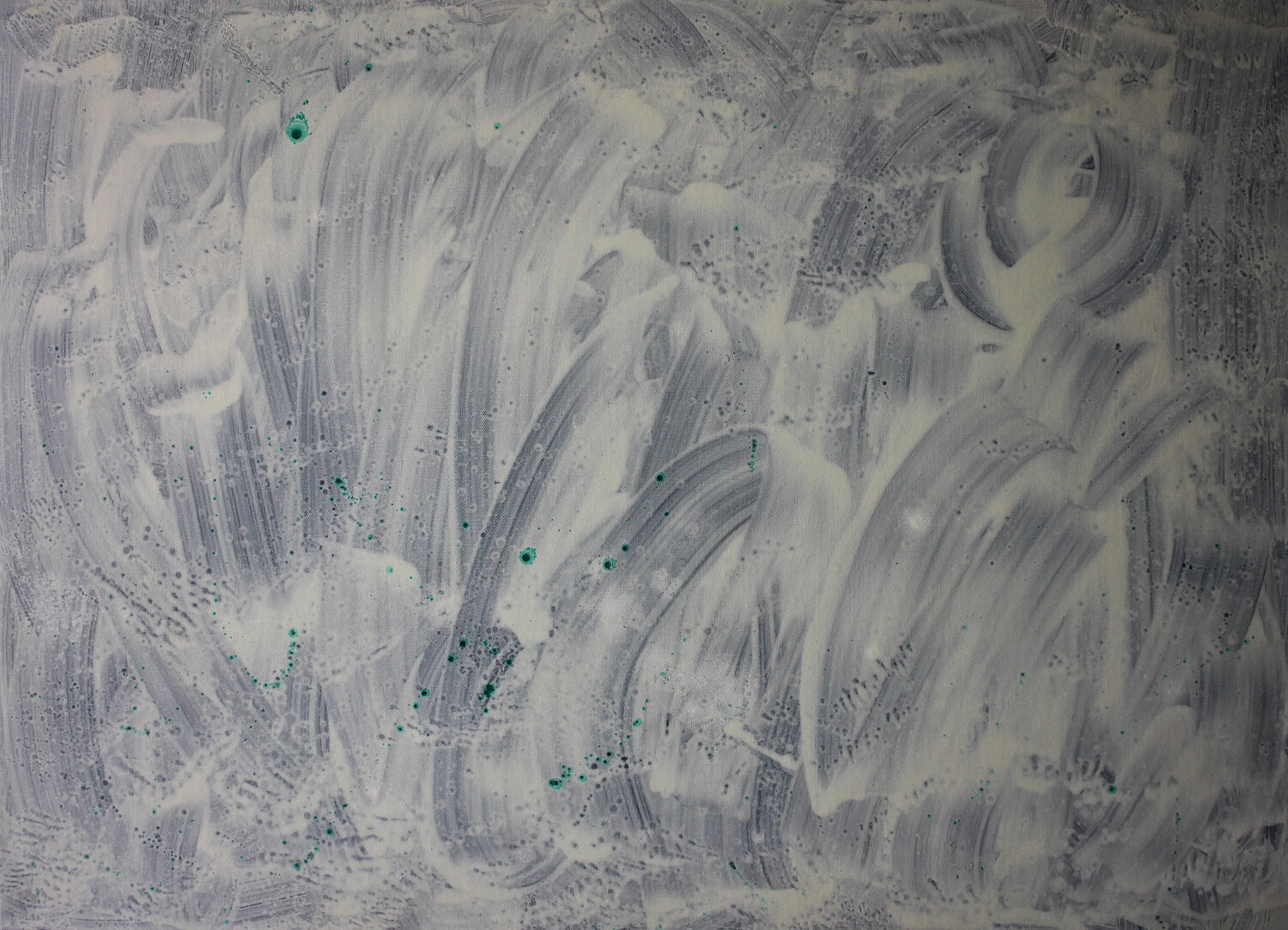 Infinite me Min Zou Original painting for sale