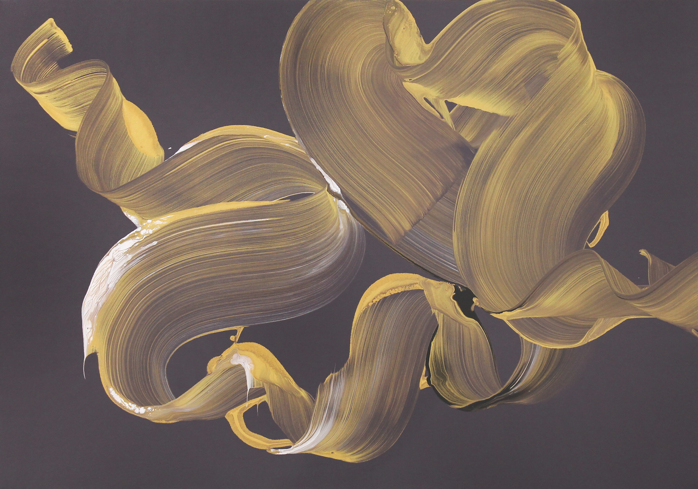 Whispered Gold