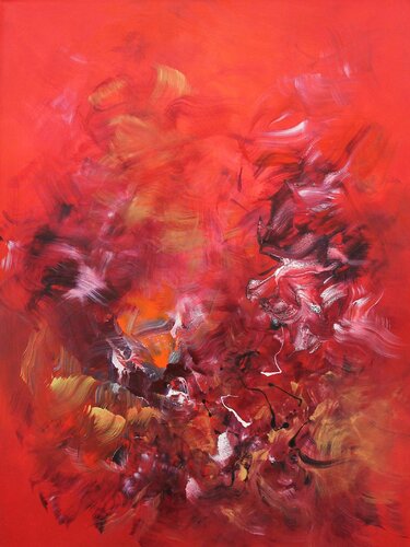 Summer Days von Paresh Nrshinga, Malerei kaufen auf Select