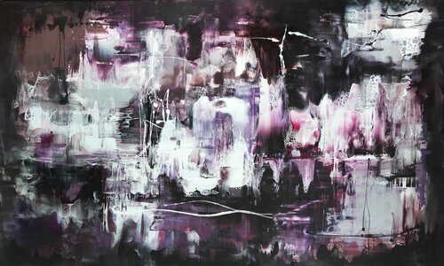 Distant Skies von Paresh Nrshinga, Malerei kaufen auf Select