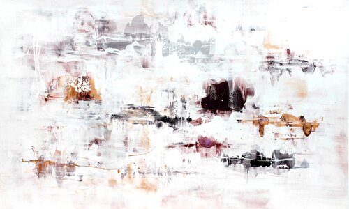 Silver Spring von Paresh Nrshinga, Malerei kaufen auf Select