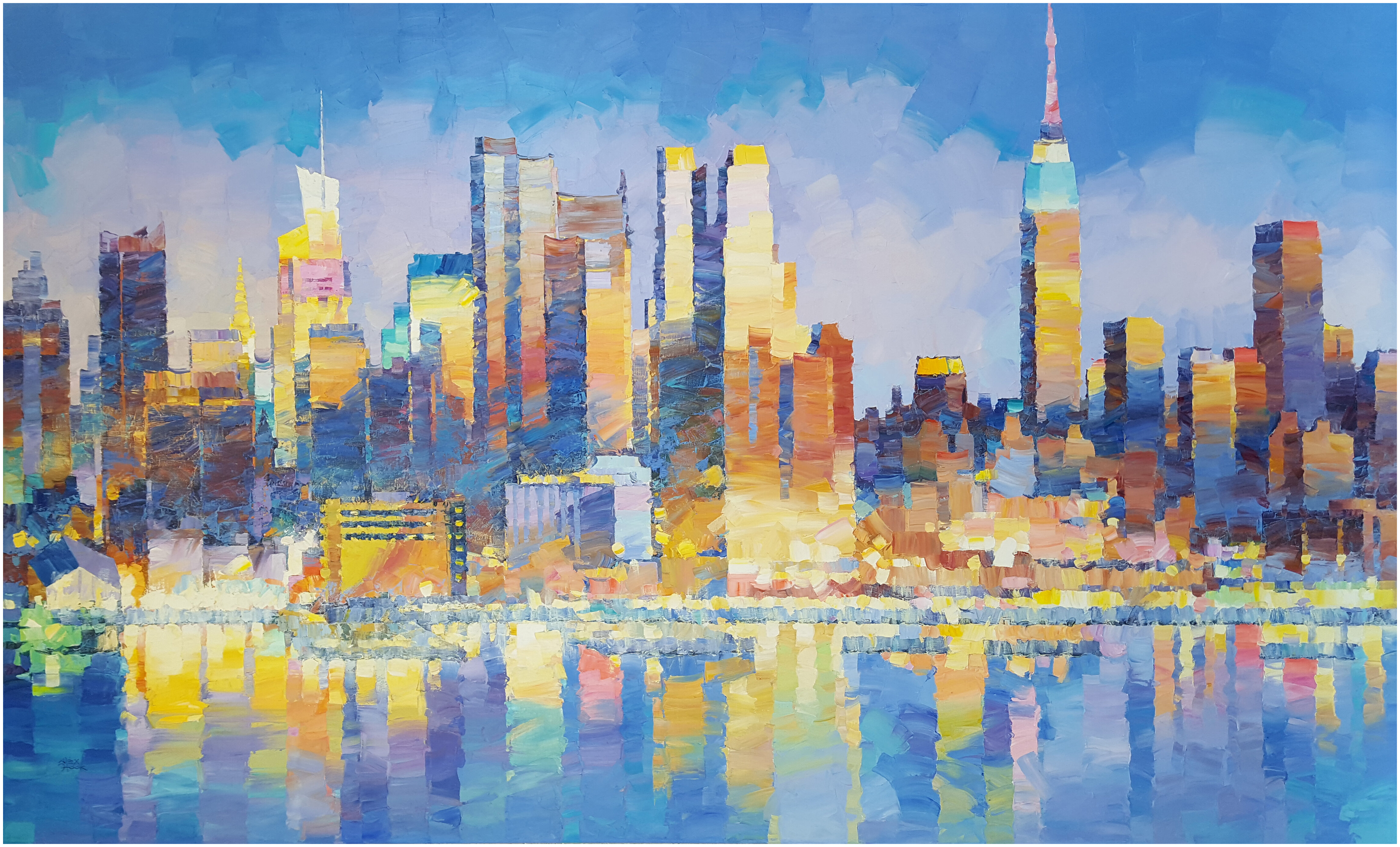 New York XXIs