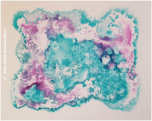 Oxygen IV by Alex Hook Krioutchkov, Painting for Sale on Select