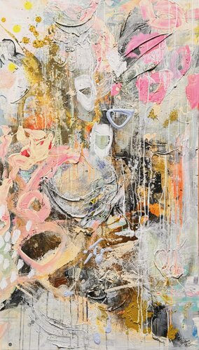 Forest's Dream by Barbara Piller, Painting for Sale on Select