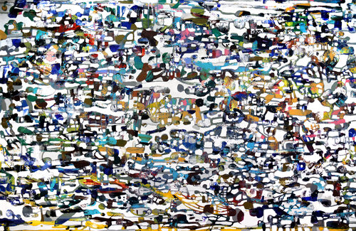 Porto by Fernando Jaramillo, Painting for Sale on Select