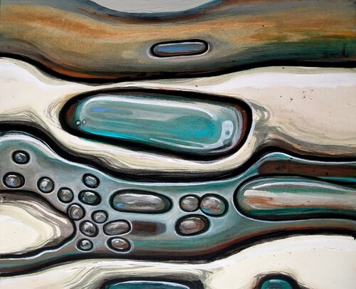 I deserve it! by Fernando Jaramillo, Painting for Sale on Select