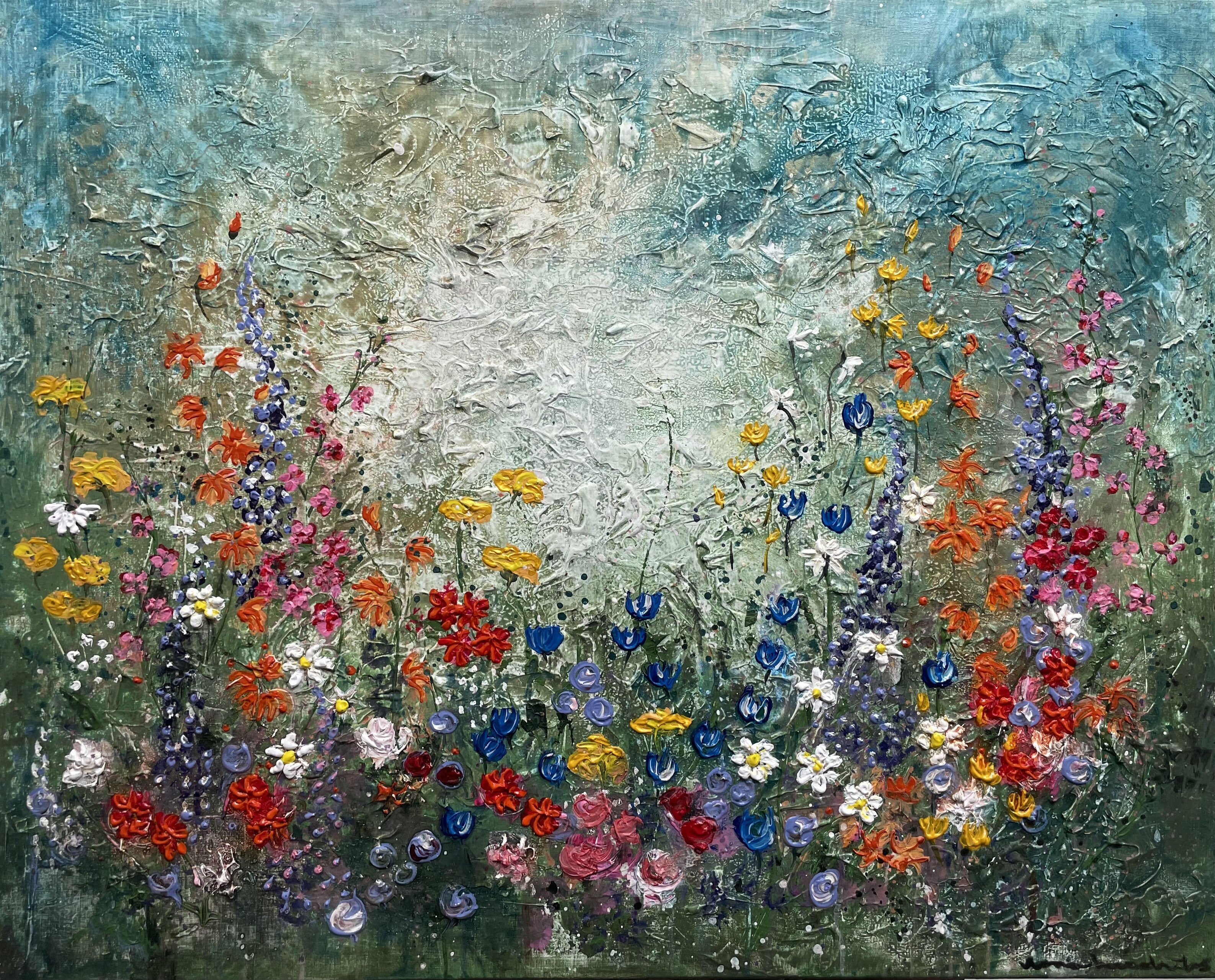BLOOMING HARMONY