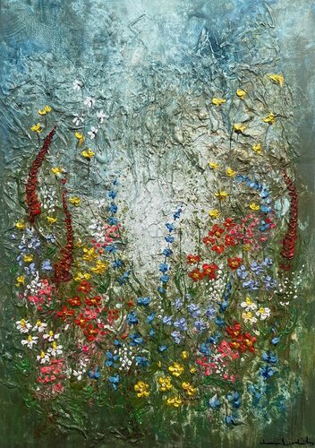 UNBOUNDED by Ilona Hendriks, Painting for Sale on Select
