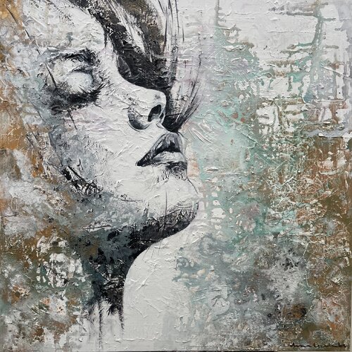 AWAKENINGS by Ilona Hendriks, Painting for Sale on Select