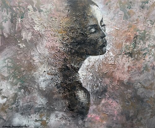 "SHE" by Ilona Hendriks, Painting for Sale on Select