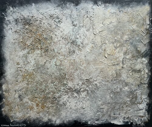 GREAT SPIRIT by Ilona Hendriks, Painting for Sale on Select