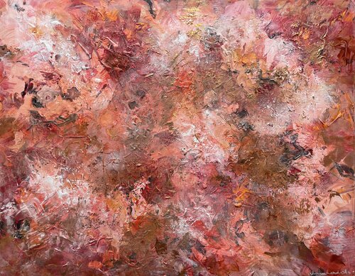 EMBRACE by Ilona Hendriks, Painting for Sale on Select