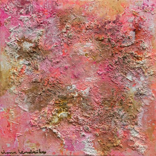 "RÊVE EN COULEURS" by Ilona Hendriks, Painting for Sale on Select