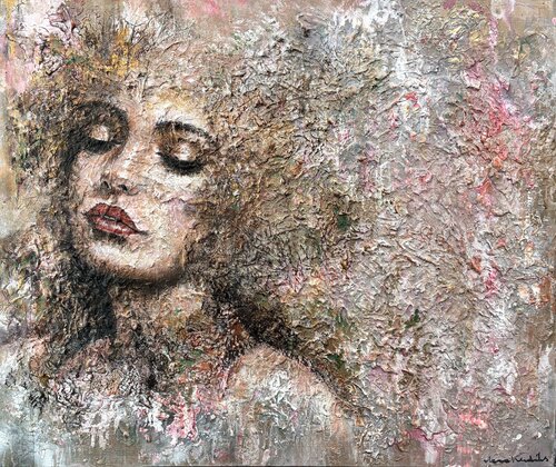 "ANOTHER YOU" by Ilona Hendriks, Painting for Sale on Select