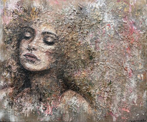 ANOTHER YOU by Ilona Hendriks, Painting for Sale on Select
