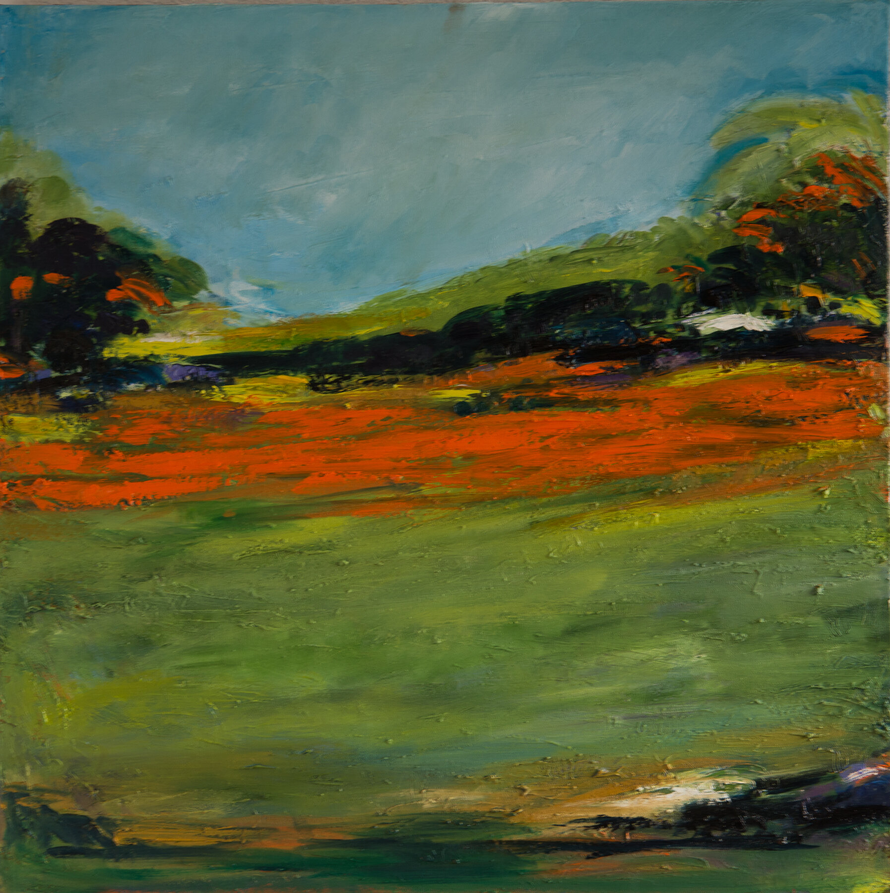 Topic Outside paintings