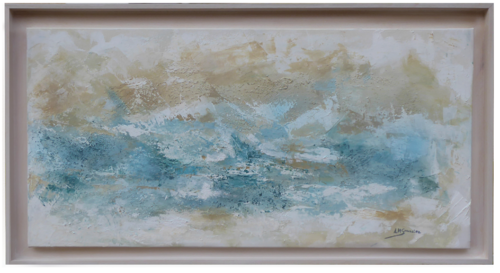 ABSTRACT0 24 by Ana María González JIMÉNEZ, Painting for Sale on Select