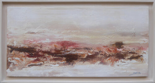 ABSTRACTO 25 by Ana María González JIMÉNEZ, Painting for Sale on Select