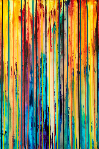 The Emotional Creation #350 by Carla Sá Fernandes, Painting for Sale on Select
