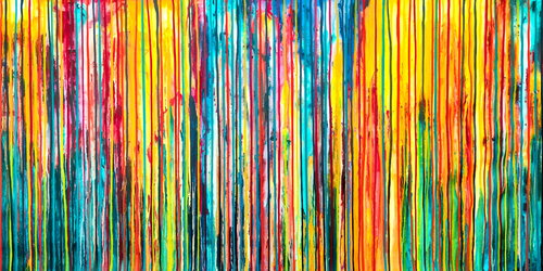 The Emotional Creation #353 by Carla Sá Fernandes, Painting for Sale on Select