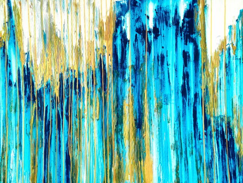 The Emotional Creation #355 by Carla Sá Fernandes, Painting for Sale on Select