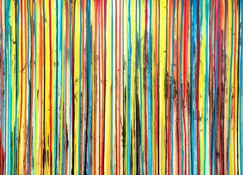The Emotional Creation #358 by Carla Sá Fernandes, Painting for Sale on Select