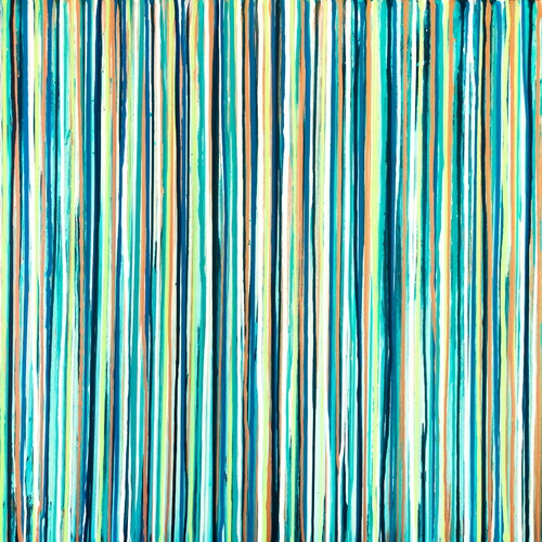 The Emotional Creation #361 by Carla Sá Fernandes, Painting for Sale on Select