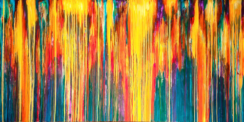 The Emotional Creation #365 by Carla Sá Fernandes, Painting for Sale on Select