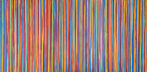 The Emotional Creation #373 by Carla Sá Fernandes, Painting for Sale on Select