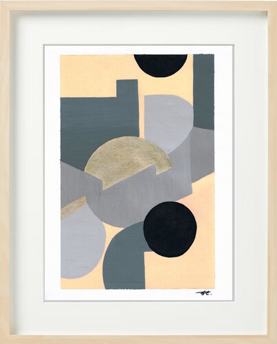 SS1.S2 by Carla Sá Fernandes, Painting for Sale on Select