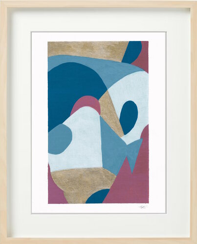 SS2.S2 by Carla Sá Fernandes, Painting for Sale on Select