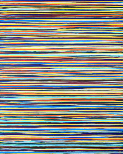 The Emotional Creation #377 by Carla Sá Fernandes, Painting for Sale on Select