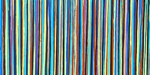 The Emotional Creation #379 by Carla Sá Fernandes, Painting for Sale on Select