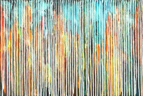 The Emotional Creation #384 by Carla Sá Fernandes, Painting for Sale on Select