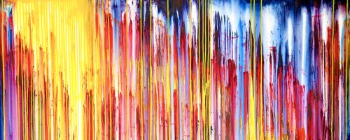 The Emotional Creation #383 by Carla Sá Fernandes, Painting for Sale on Select