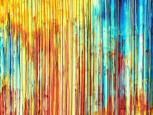 The Emotional Creation #388 by Carla Sá Fernandes, Painting for Sale on Select