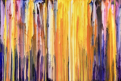 The Emotional Creation #411 by Carla Sá Fernandes, Painting for Sale on Select