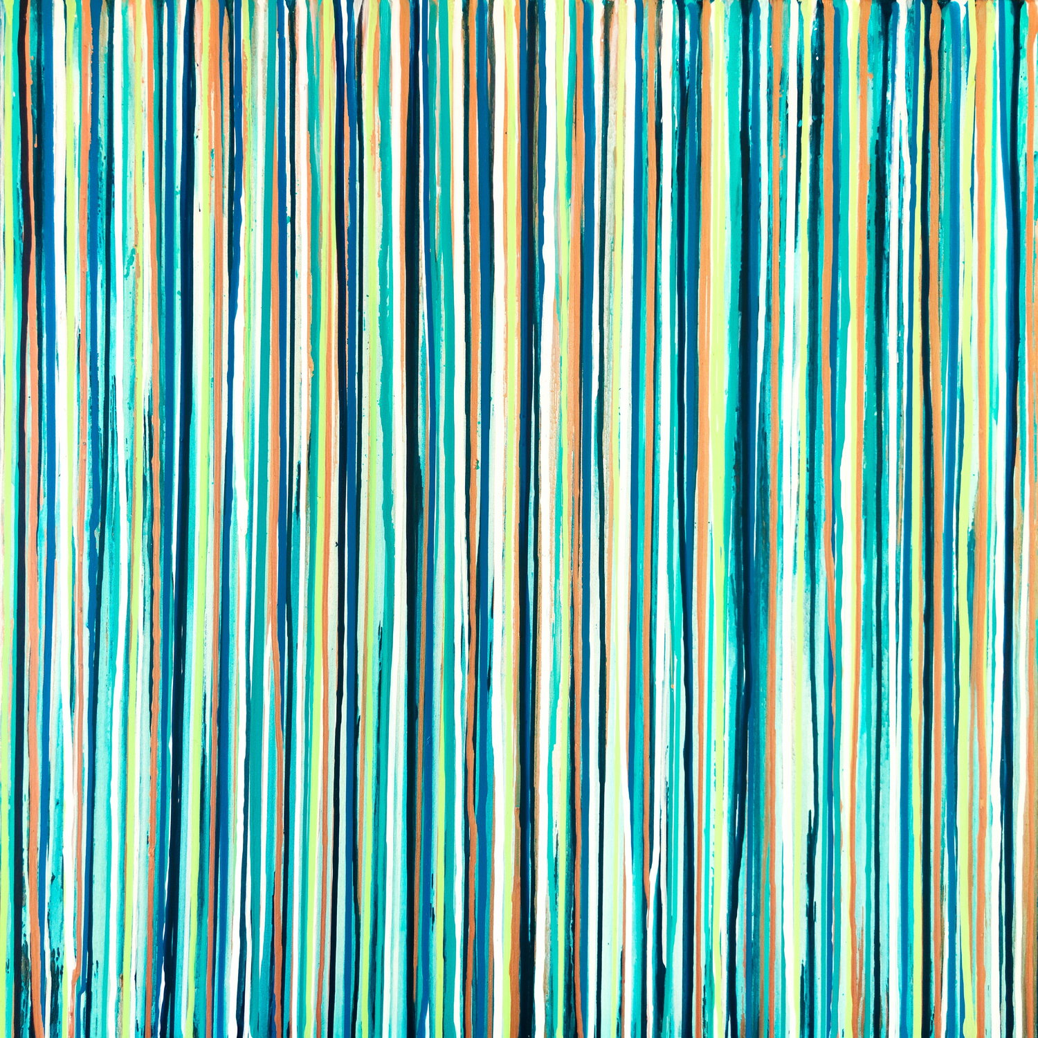 The Emotional Creation #361 Carla Sá Fernandes Original painting for sale