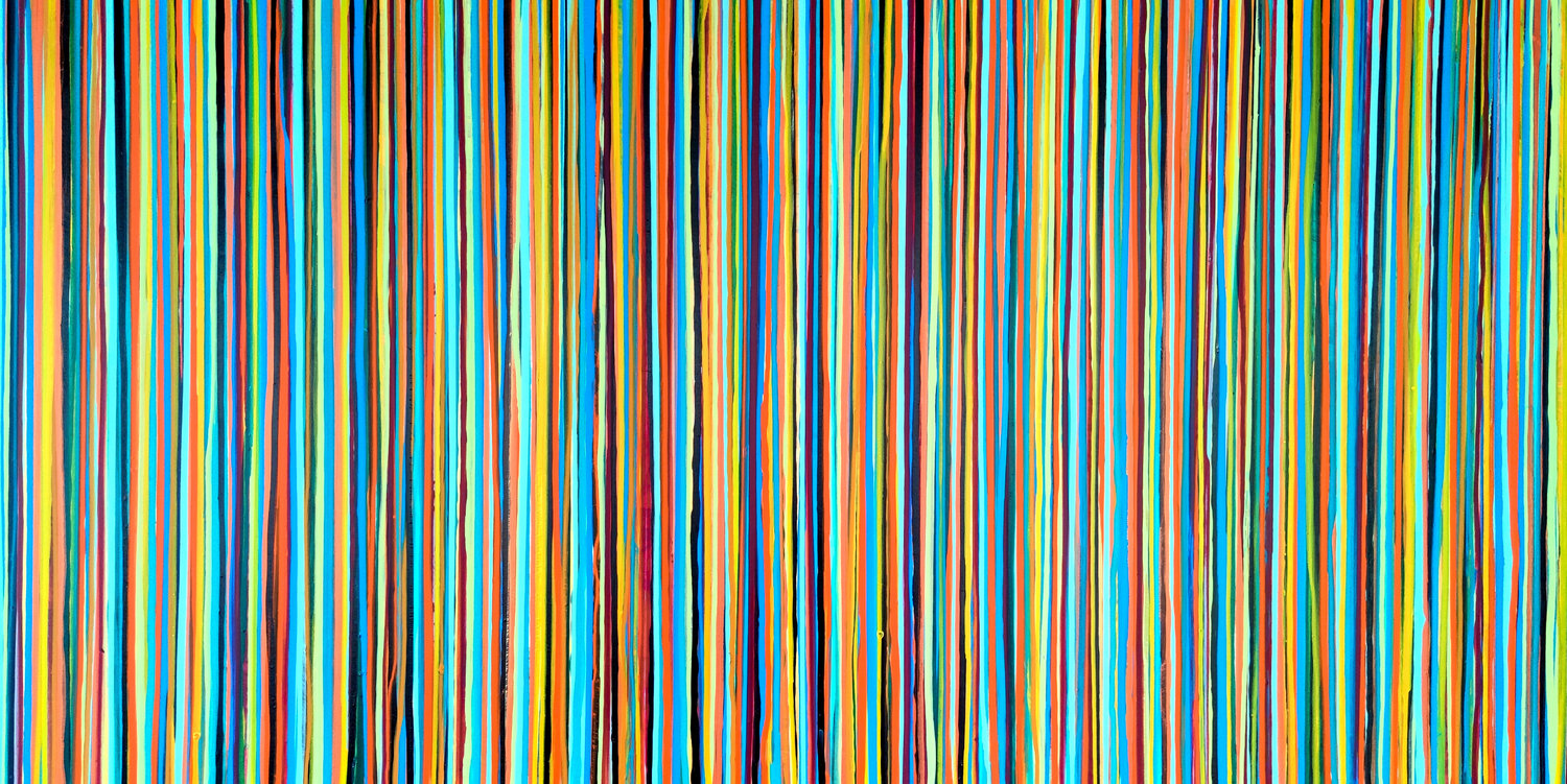 The Emotional Creation #364 Carla Sá Fernandes Original painting for sale