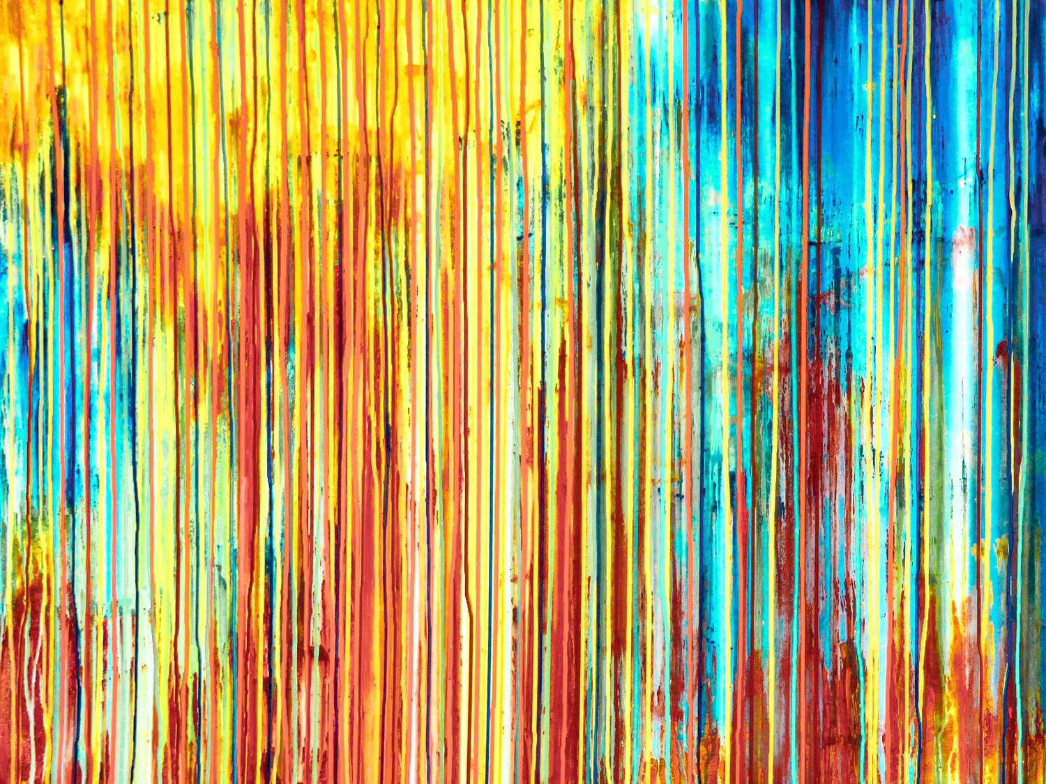 The Emotional Creation #388 Carla Sá Fernandes Original painting for sale
