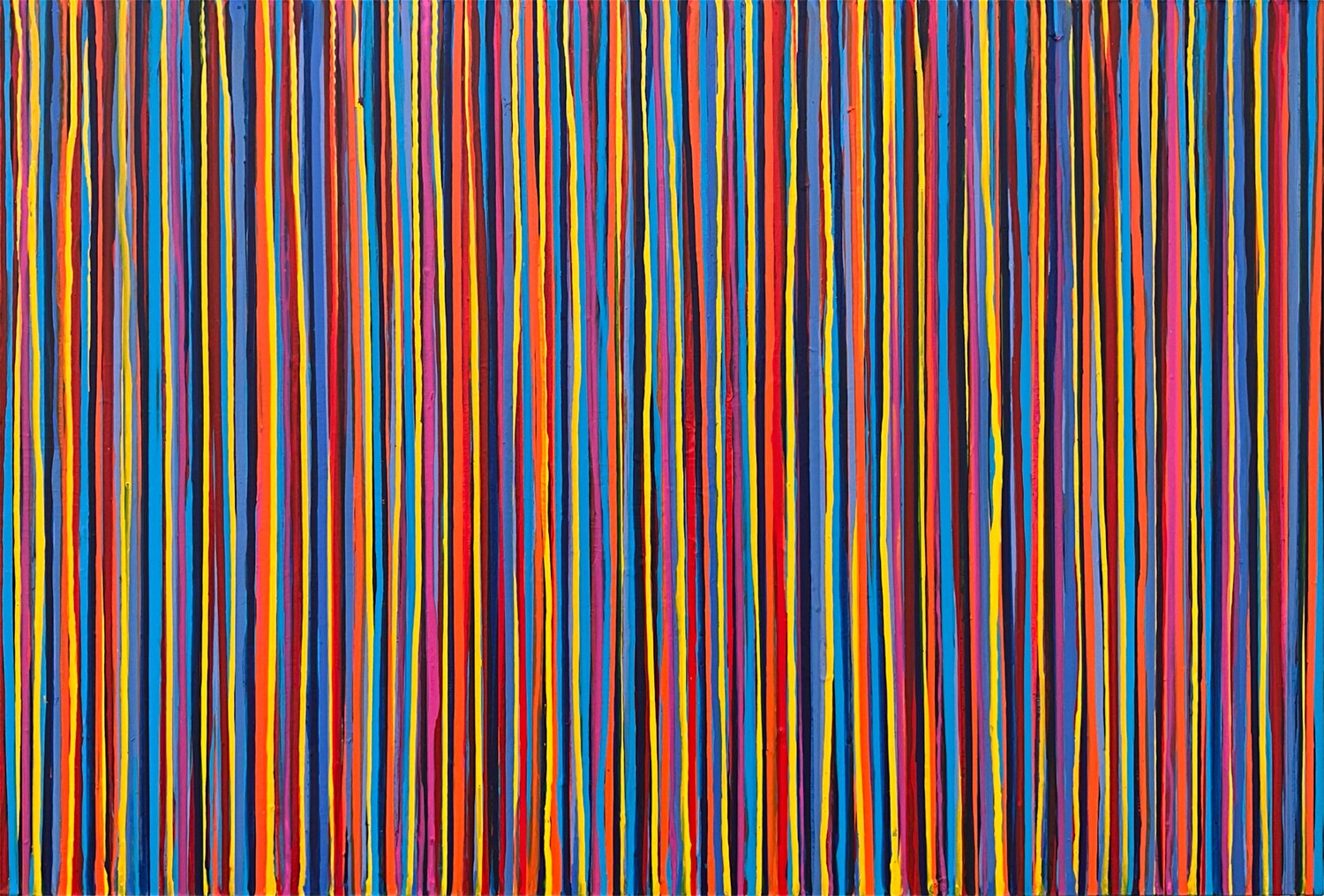 The Emotional Creation #393 Carla Sá Fernandes Original painting for sale