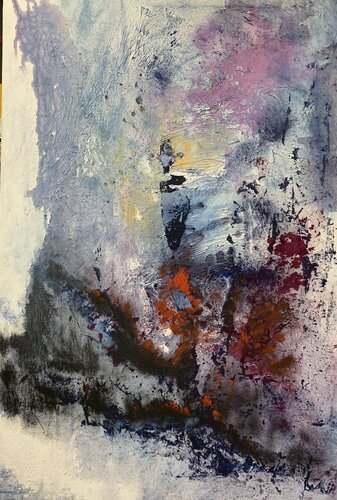 Memories by Barbara Pastorino, Painting for Sale on Select