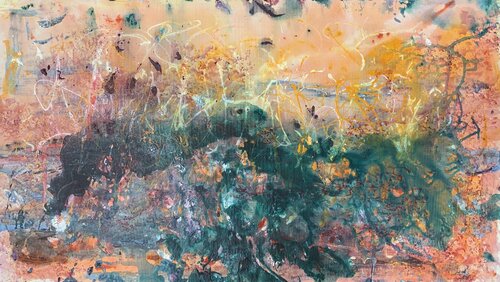 Capodanno lunare by Barbara Pastorino, Painting for Sale on Select